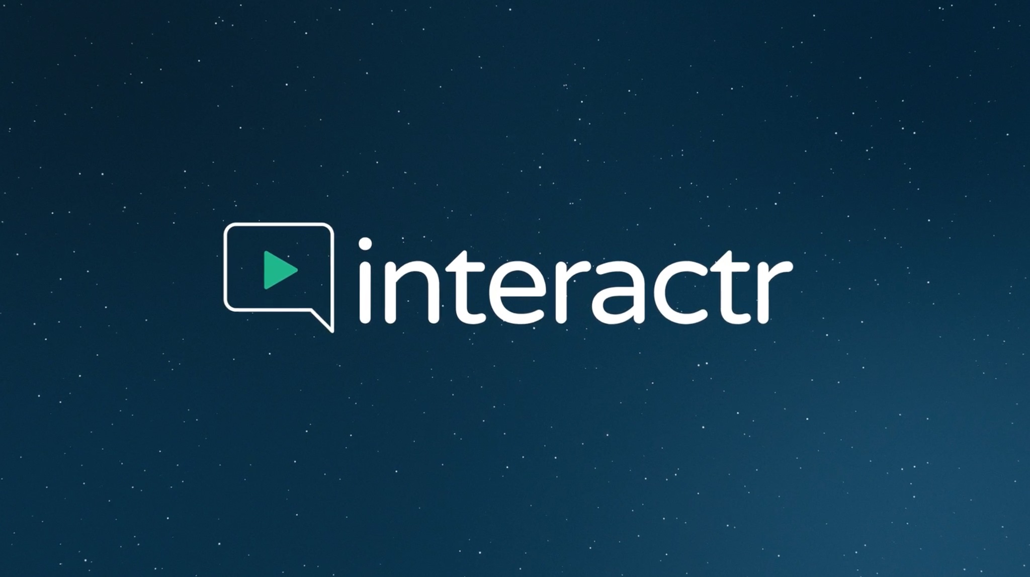 Interactr – Interactive Video